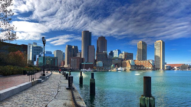 Boston Travel Guide