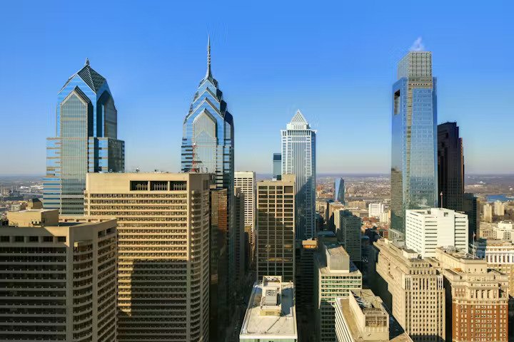 Buses from New York City to Philadelphia